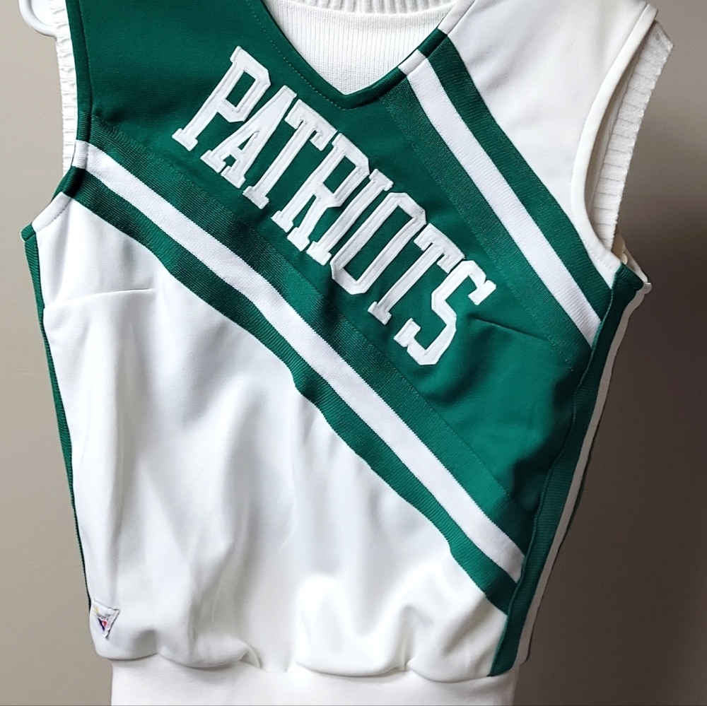 Vintage Highschool Cheer Uniform